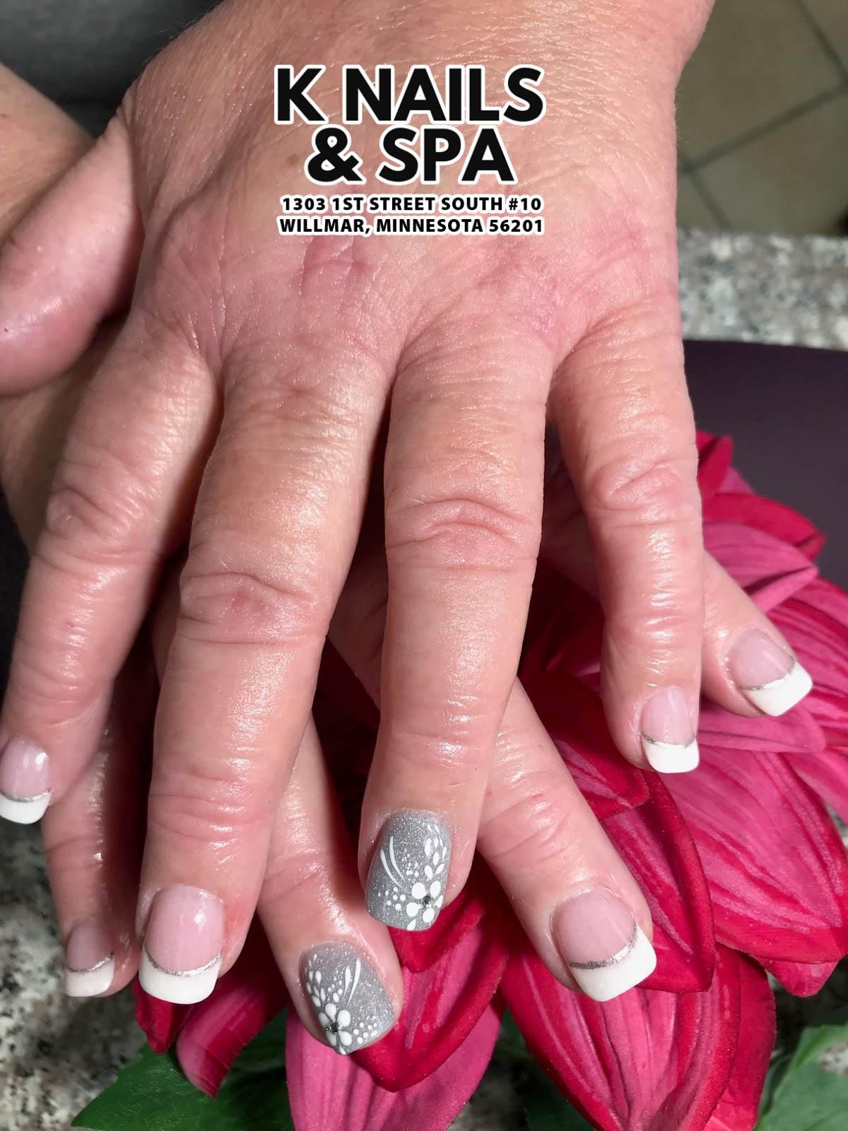 K Nails & Spa